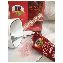 پودر نبات بیز با طعم چای ترش
