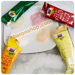 پودر نبات بیز با طعم چای ترش