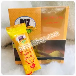 پودر نبات بیز با طعم زعفران