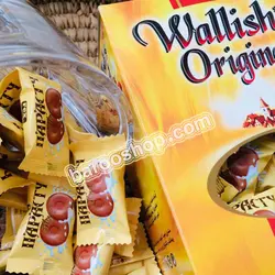 آبنبات خامه عسلی پرستو