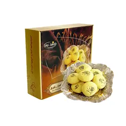 نان برنجی زعفرانی مخصوص