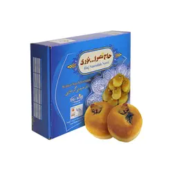 نان خرمایی گردویی