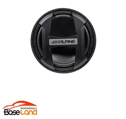 ساب باکس لوله ای آلپاین مدل SWT-12S4