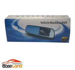 مانیتور آینه ای 4.3 اینچ (DVR)