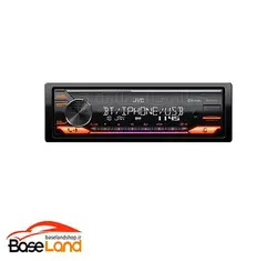 پخش جی وی سی مدل KD-X482BT