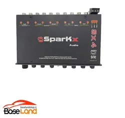 اکولایزر sparkx audio مدل sx4