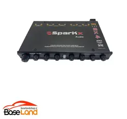 اکولایزر sparkx audio مدل sx4