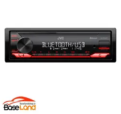 پخش جی وی سی مدل KD-X282BT