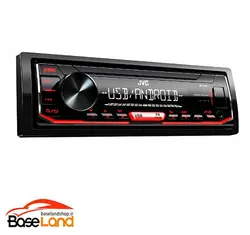 پخش جی وی سی مدل KD-X282BT