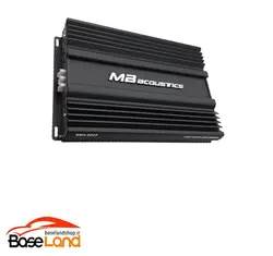 آمپلی فایر 4 کانال ام بی آکوستیک مدل 8010