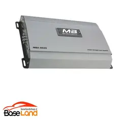 آمپلی‌ فایر 4کانال ام‌ بی آکوستیک مدل 8020