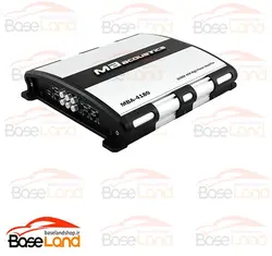 MB acoustics MBA-4180 آمپلی چهار کانال