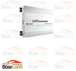 MB acoustics MBA-6100 آمپلی چهار کانال