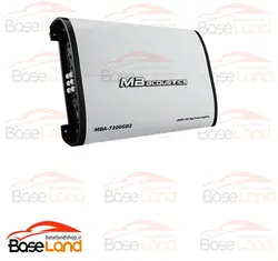 MB acoustics MBA-7200GB2 آمپلی چهار کانال
