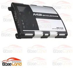 MBA-5110 آمپلی فایر ام بی آکوستیک