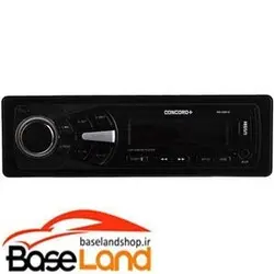 MP3 PLAYERS CONCORD KD-U3510