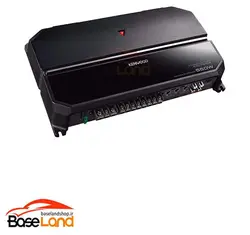 آمپلی فایر 4 کانال شرکت کنوود مدل XH401-4