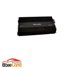 آمپلی فایر 4 کانال مکسیدر801