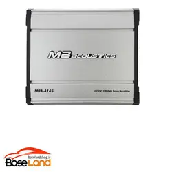 آمپلی فایر ام بی آکوستیک مدل MBA-4145