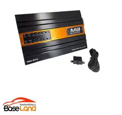 آمپلی فایر ام بی اکوستیک مدل-8070 MB Acoustics