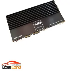 آمپلی فایر خودرو ام بی آکوستیکس مدل MBA-14001