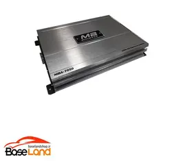 آمپلی فایر ام بی اکوستیک-MBA 7050