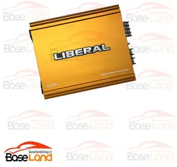 آمپلی فایر لیبرال مدل Li-2104