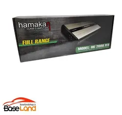 آمپلی فایر هاماکان-HAMAKAN-HK-2000.1FR