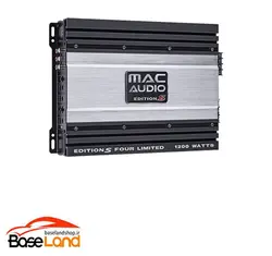 آمپلی‌فایر مک آدیو - Edition S Four Mac Audio