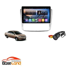 مانیتور فابریکی  آریو Z300 اندروید