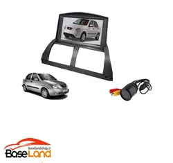 مانیتور فابریکی تیبا اندروید -7 اینچ
