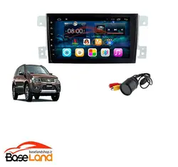 مانیتور فابریکی سوزوکی ویتارا 10 اینچ اندروید