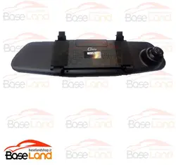 مانیتور آینه ای کلارو مدل  DVR 459 همراه بادوربین
