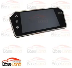 مانیتور آیینه ای 7 اینچ لمسی 710bt