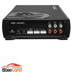 Booster BSD-100.6MX آمپلی فایر 6 کانال بوستر