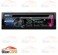 JVC KD-R756