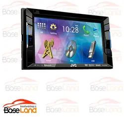 JVC KW-V220BTM رادیوپخش دودین تصویری جدید جی وی سی