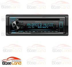 Kenwood KMM-BT305 رادیوفلش بلوتوثی کنوود
