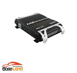 MB acoustics MBA-205 آمپلی دو کانال