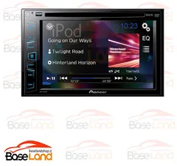Pioneer AVH-195 DVD