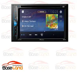 Pioneer AVH-A105 DVD