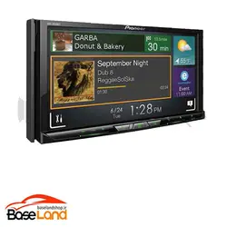 Pioneer AVH-Z9150BT ضبط دو دین پایونیر ۹۱۵۰