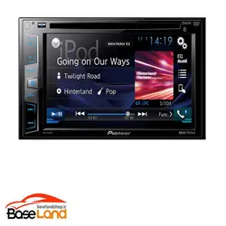 Pioneer AVH-X395 BT