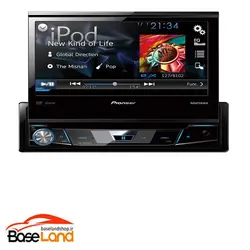 Pioneer AVH-X6750DVD - Indash