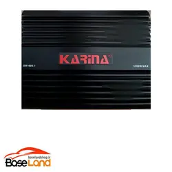 آمپ مونو تک کانال کارینا مدلxw-600.1