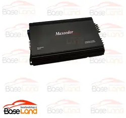 آمپلی فایر 4 کانال مکسیدر604