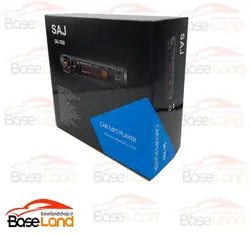 پخش پنل جدا ساج مدل 760 – SAJ 760