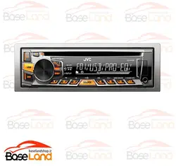 پخش جی وی سی مدلKD-R466