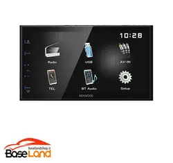 رادیوپخش کنود2 دین تصویری مدل DMX-120BT