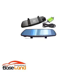 مانیتور آینه ای DVR با دوربین عقب claro